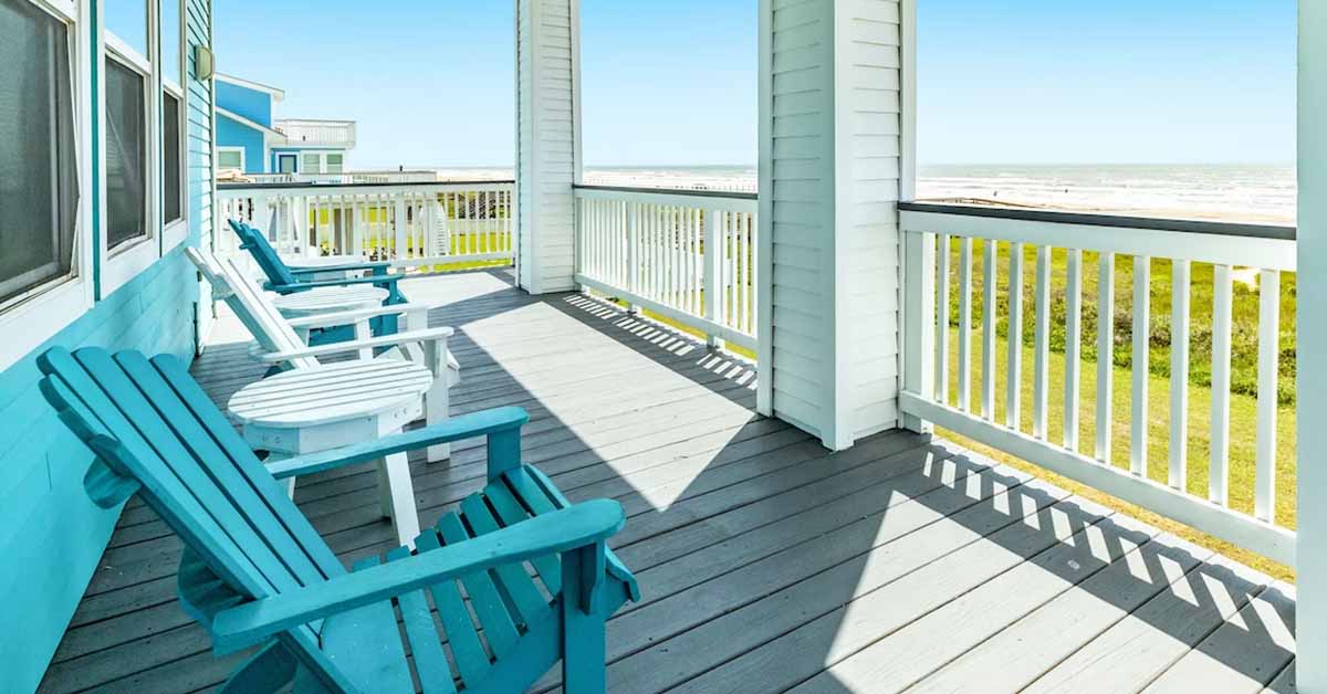 Bay Harbor Beachfront Rentals Stay Galveston